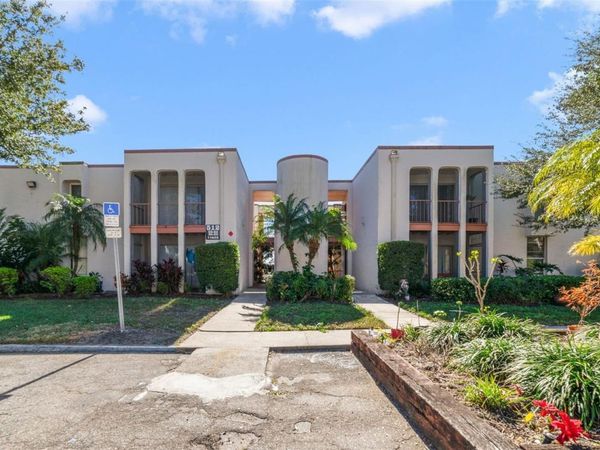 512 ORANGE DRIVE , Unit 33, ALTAMONTE SPRINGS, FL 32701