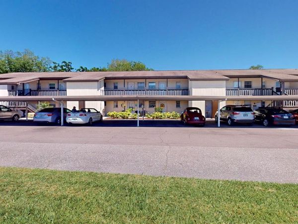 4807 MARINE PARKWAY, Unit 103, NEW PORT RICHEY, FL 34652