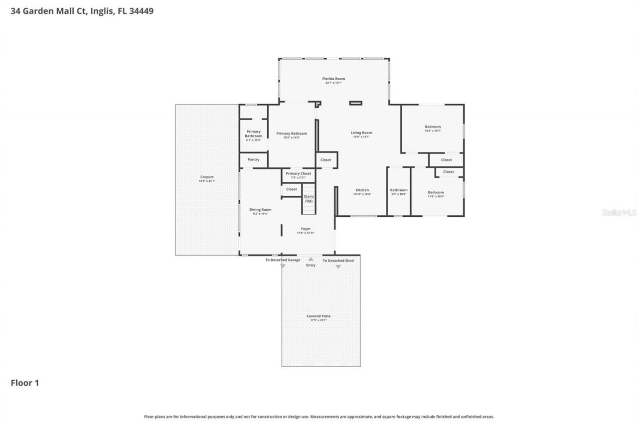 34 Garden Mall Court, Inglis, FL 34449 Photo
