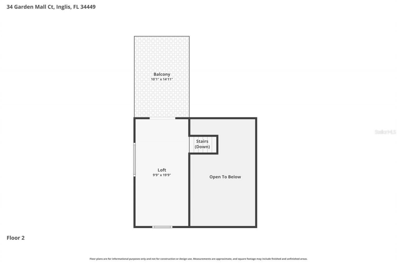 34 Garden Mall Court, Inglis, FL 34449 Photo