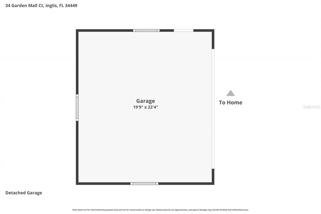 34 Garden Mall Court, Inglis, FL 34449 Photo