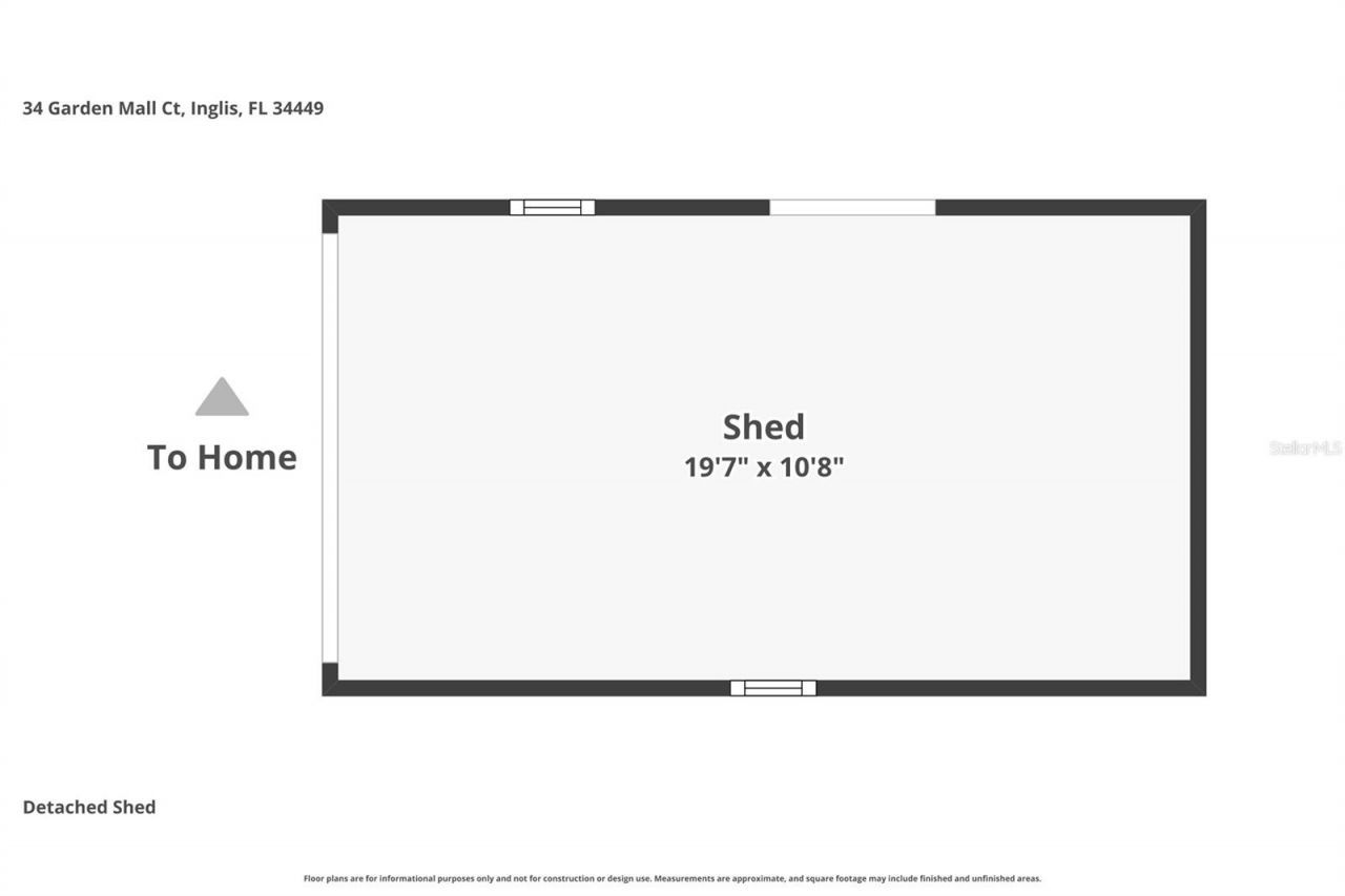 34 Garden Mall Court, Inglis, FL 34449 Photo