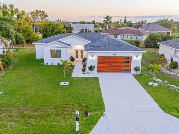 25407 RUPERT, PUNTA GORDA, FL 33983