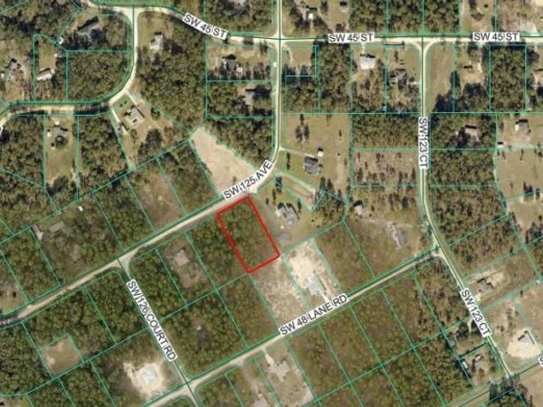 4701 SW 125TH AVENUE , OCALA, FL 34481