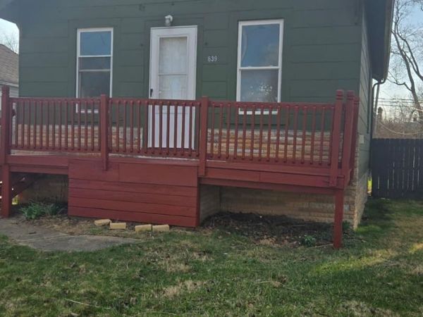 639 S Waverly Street , Columbus, OH 43213