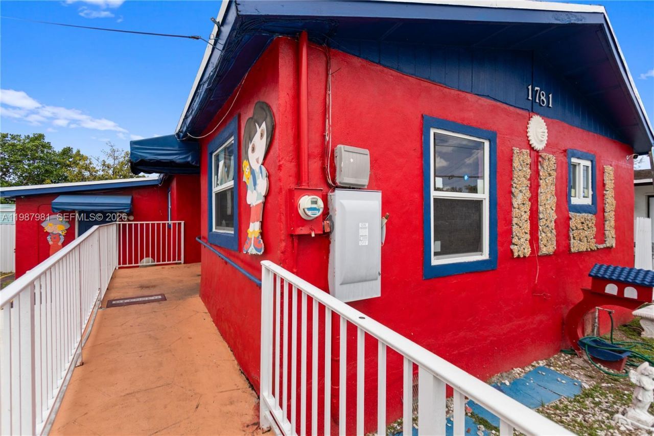 1781 NW 152nd Ter , Miami Gardens, FL 33054 Photo