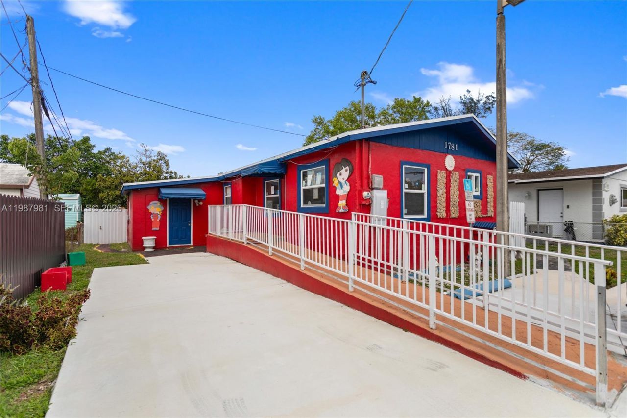 1781 NW 152nd Ter , Miami Gardens, FL 33054 Photo