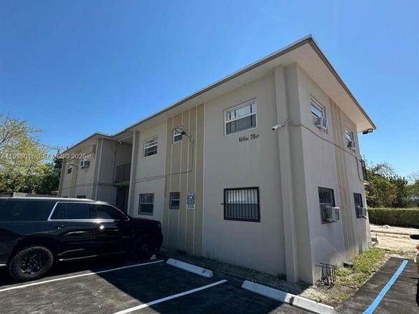 100 NE 78th St , Unit 4, Miami, FL 33138