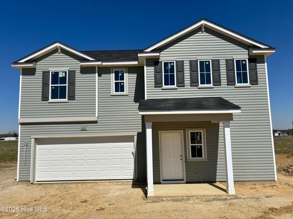 105 Hayes Drive , Pikeville, NC 27863