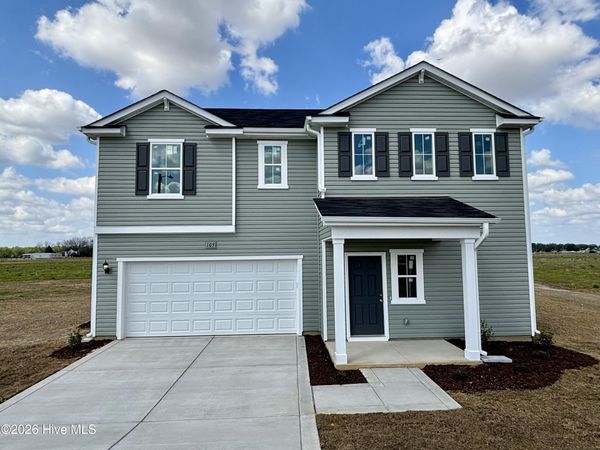 105 Hayes Drive, Pikeville, NC 27863