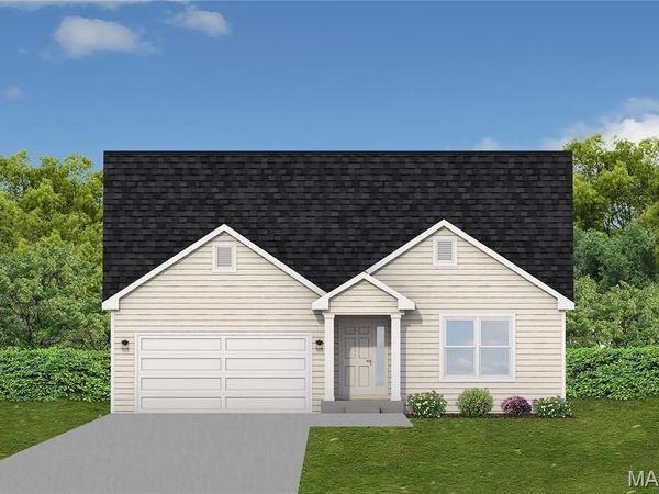 1607 Louisiana Drive , Herculaneum, MO 63048