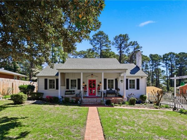 523 Vista Drive, Fayetteville, NC 28305