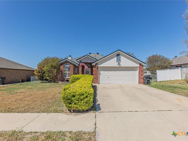 4307 Frontier Trail , Killeen, TX 76542