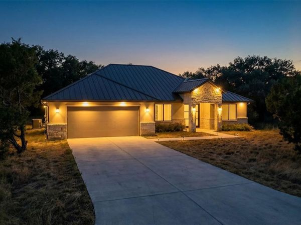 605 Apache Tears , Horseshoe Bay, TX 78657