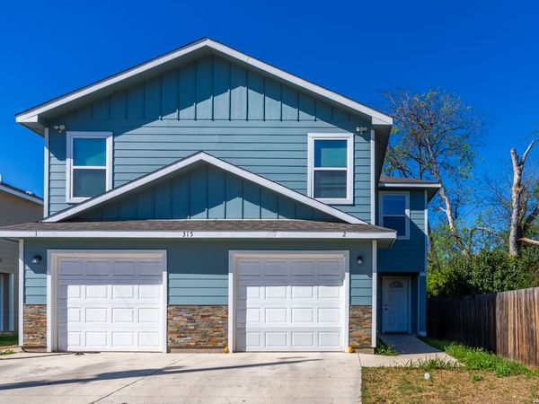 315 Bundy St, Unit 2, San Antonio, TX 78220