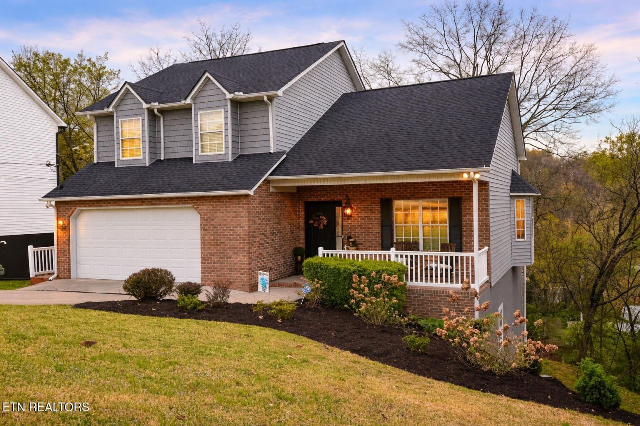 514 Orchard Drive, Clinton, TN 37716 Main Photo