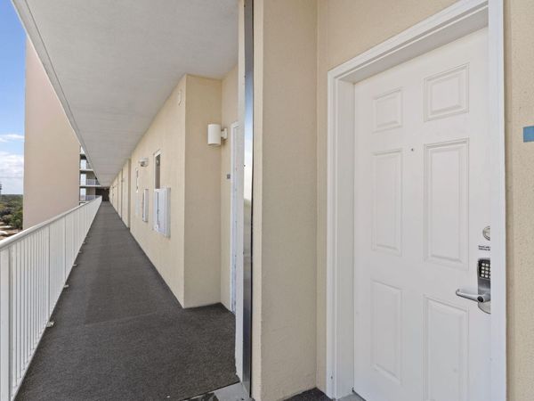 9860 S Thomas Drive, Unit 815, Panama City Beach, FL 32408