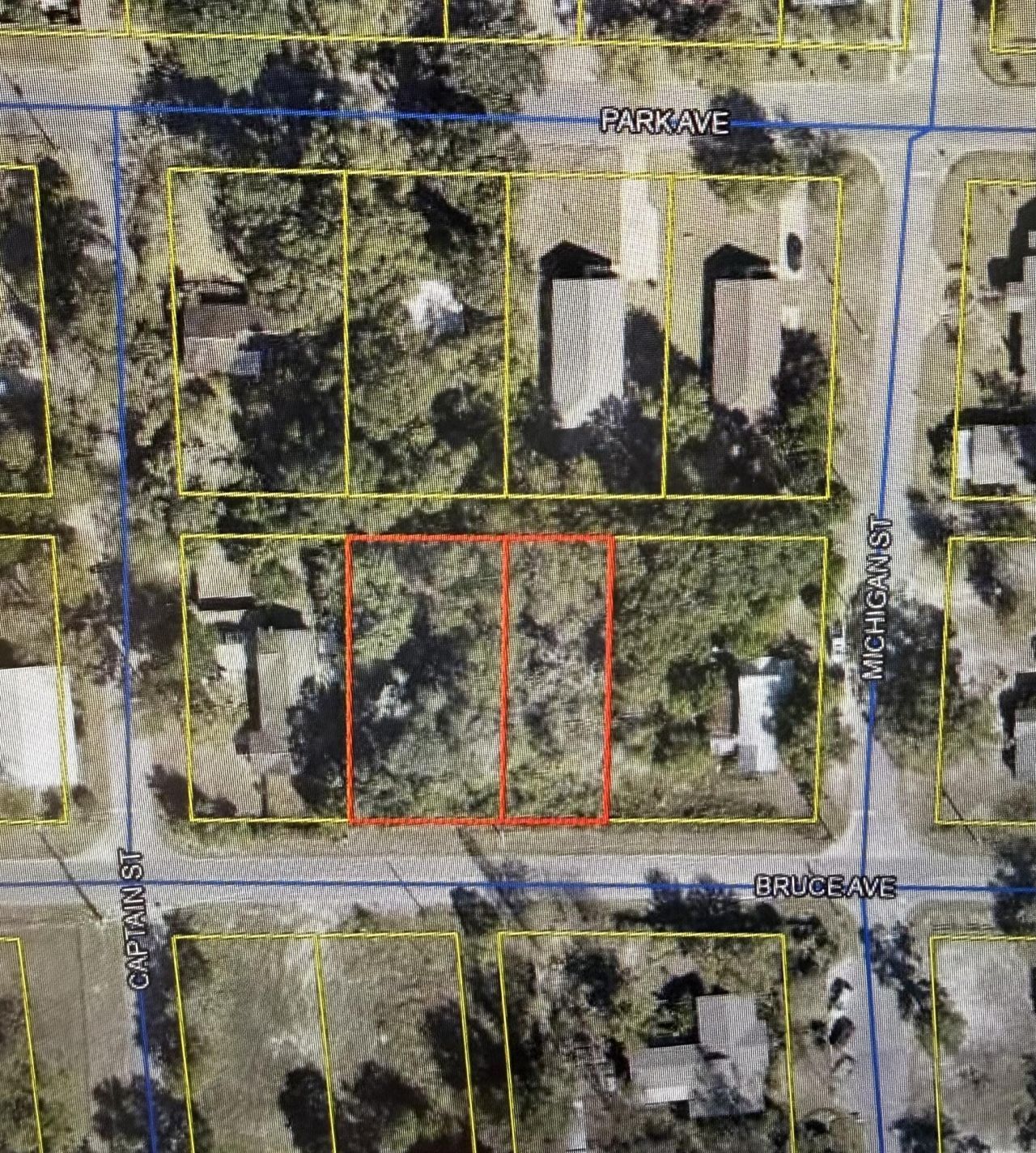 2.5 Lots Bruce Avenue, Defuniak Springs, FL 32435 Main Photo