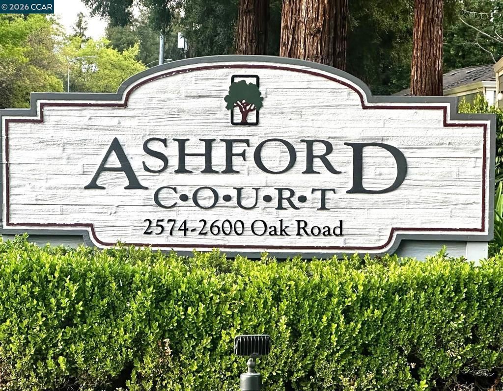 2590 Oak Rd, Unit 247, Walnut Creek, CA 94597 Main Photo