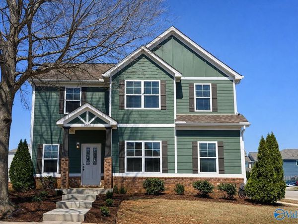 6023 Barringer Court NW, Huntsville, AL 35806
