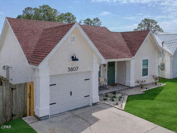 3807 Mystic Street , Panama City, FL 32408