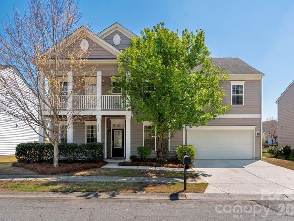 3702 Exbury Gardens Drive, Waxhaw, NC 28173