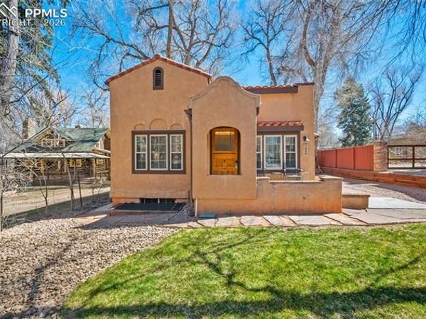 1929 Woodburn Street, Colorado Springs, CO 80906