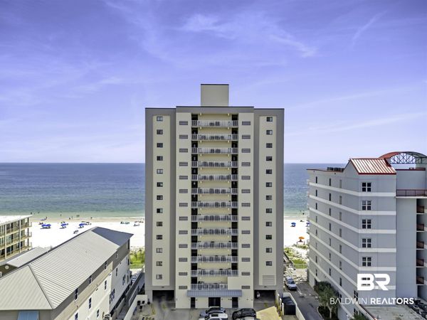 1051 WEST BEACH Boulevard, Unit 7B, Gulf Shores, AL 36542
