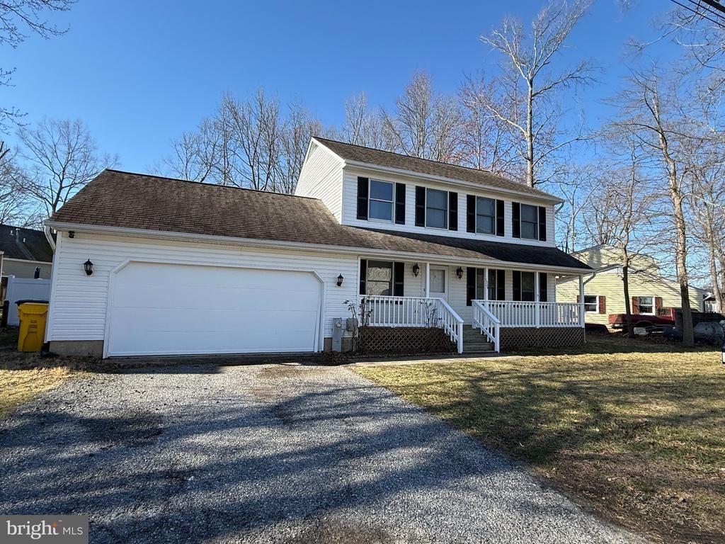 1205 AVALON BOULEVARD, SHADY SIDE, MD 20764