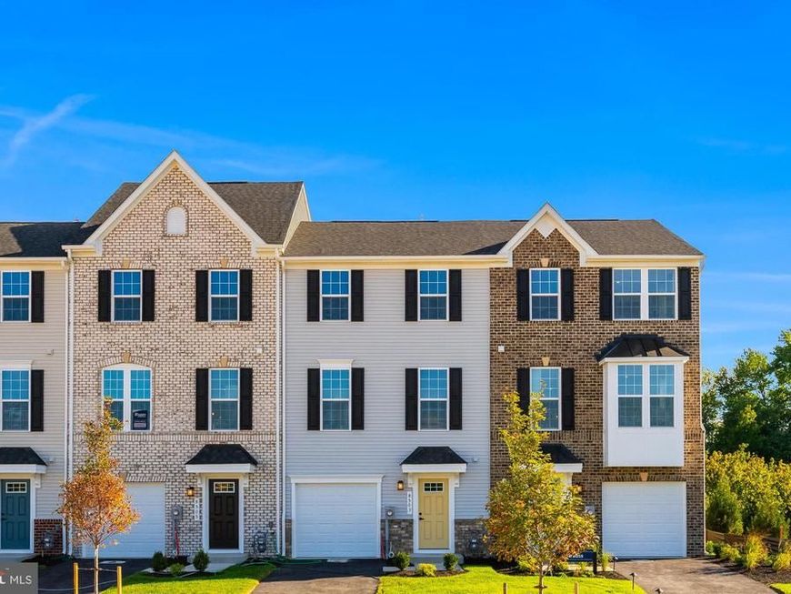 8609 Branch Side Way , Unit E, Brandywine, MD 20613 Main Photo