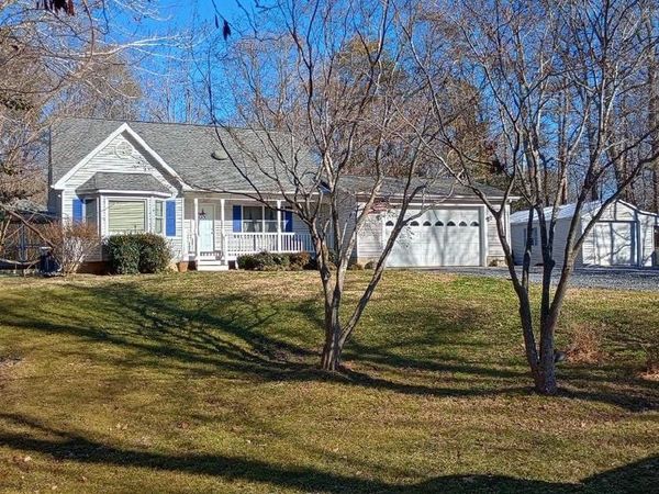 605 PLANTERS WHARF ROAD , LUSBY, MD 20657