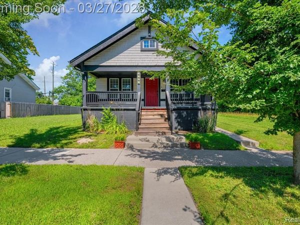 2552 Beals Street, Detroit, MI 48214