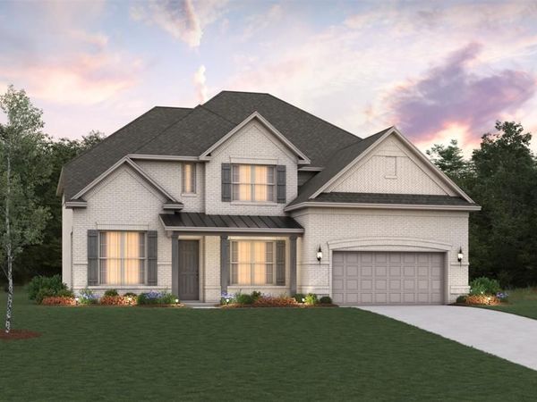 3504 Shining Light Court, Heath, TX 75126