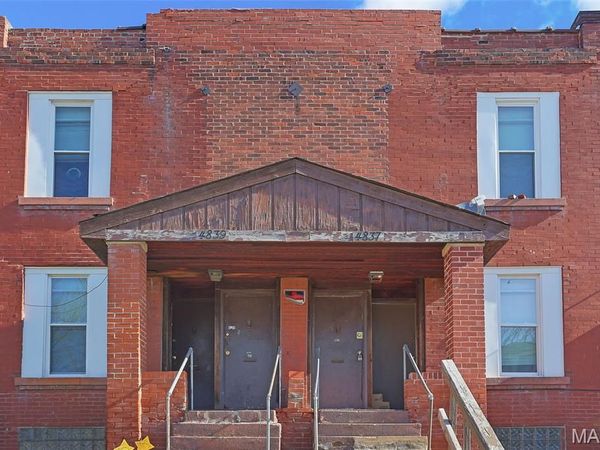 4837 Northland Avenue , St Louis, MO 63113