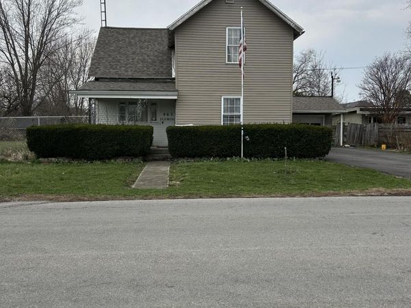 963 N Vine Street, Fostoria, OH 44830