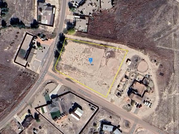 206 S Bayfield Avenue , Pueblo West, CO 81007