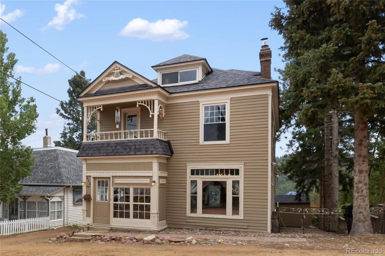 410 Lee Avenue, Victor, CO 80860 Main Photo