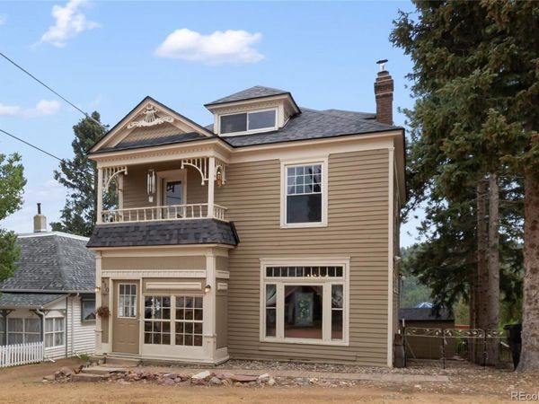 410 Lee Avenue , Victor, CO 80860