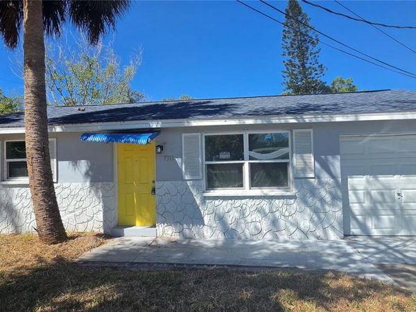 7311 OELSNER STREET, NEW PORT RICHEY, FL 34652