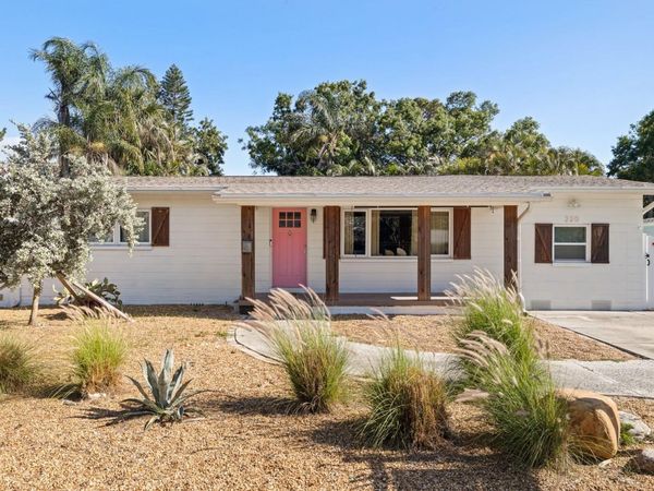 220 45TH AVENUE S, ST PETERSBURG, FL 33705