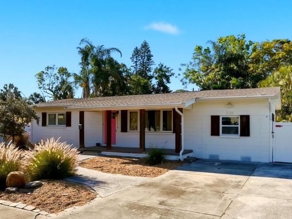 220 45TH AVENUE S, ST PETERSBURG, FL 33705