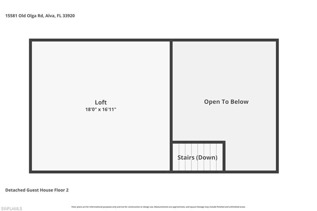 15581 Old Olga Rd , Alva, FL 33920 Photo