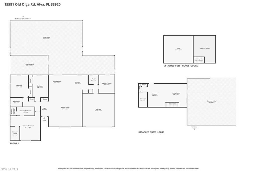 15581 Old Olga Rd , Alva, FL 33920 Photo