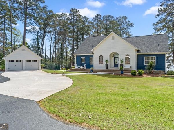 263 Old Hardy Farm Road, Jackson, GA 30233