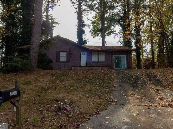 687 Utoy Court, Jonesboro, GA 30238