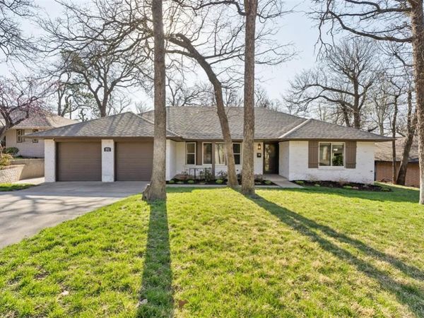 1812 N Oakhill Road, Bethany, OK 73008