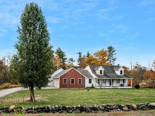 30 Dow Road, Mont Vernon, NH 03057