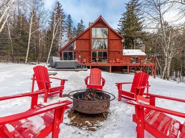 121 High Meadow Road, Winhall, VT 05340