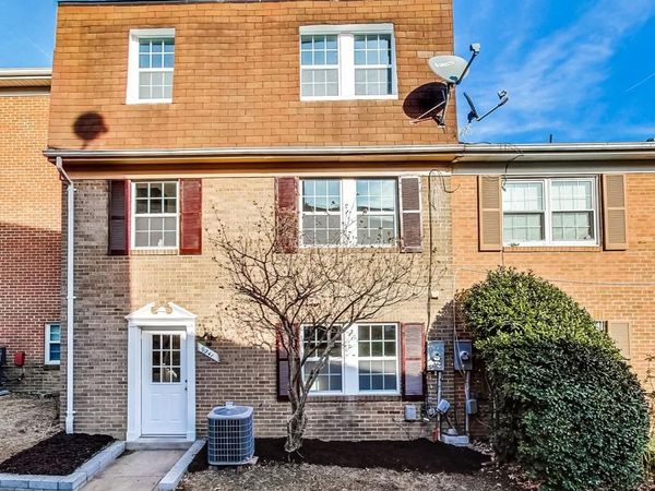 9841 HAGEL CIRCLE, LORTON, VA 22079