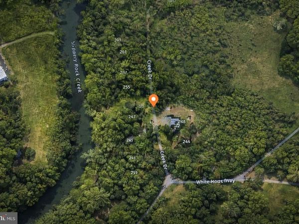CREEK DRIVE, SLIPPERY ROCK, PA 16057